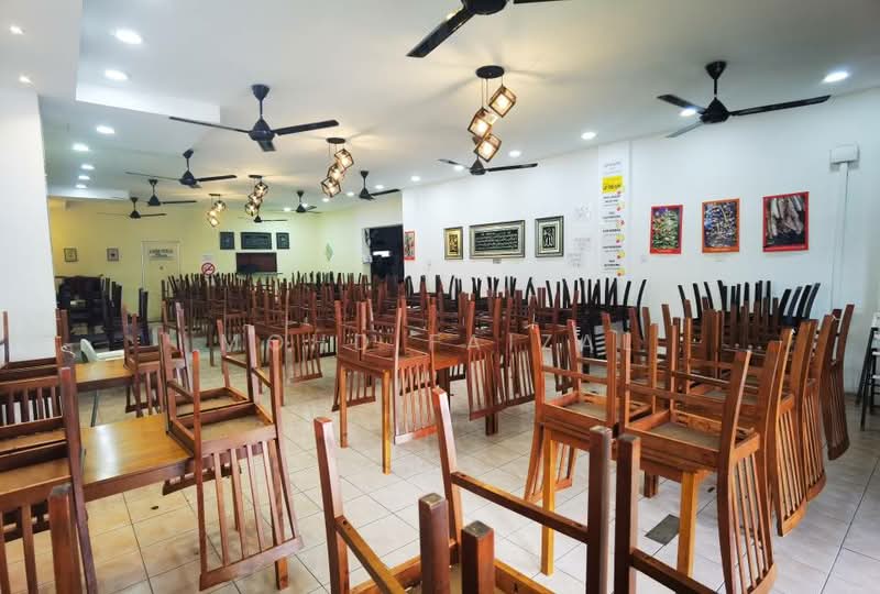 Shop for Sale in Bandar Baru Bangi (Selangor) - Mohd Faizal - Interior - PropertyGuru.com.my