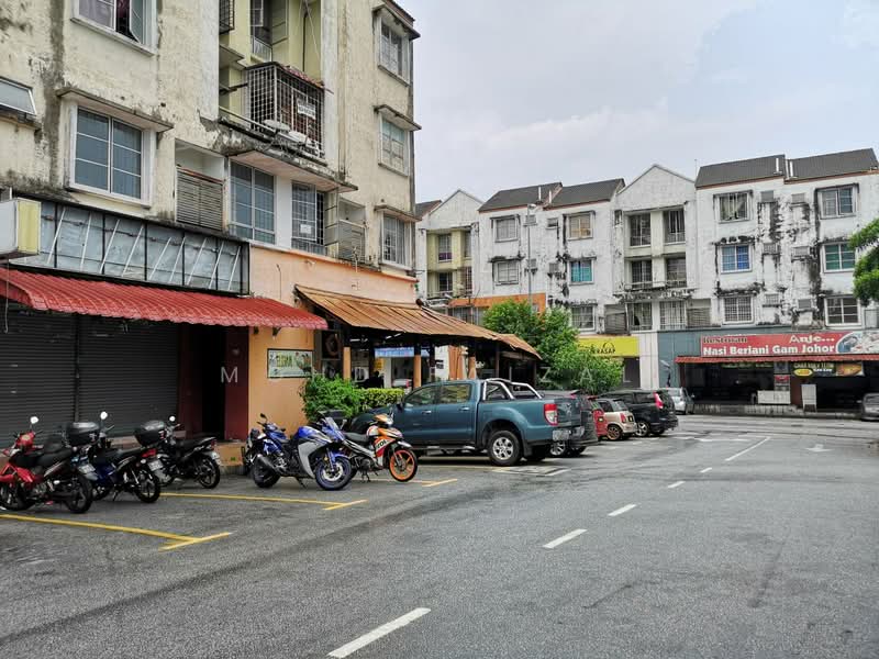 Shop for Sale in Bandar Baru Bangi (Selangor) - Mohd Faizal - Exterior - PropertyGuru.com.my