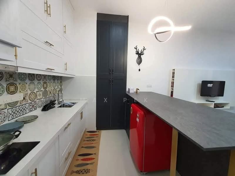 Service Residence for Rent at Core Soho Suite - Max Pek - PropertyGuru.com.my