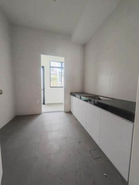 2-storey Terraced House for Sale in Eco Spring (Johor Bahru) - Fong Lik - Kitchen - PropertyGuru.com.my