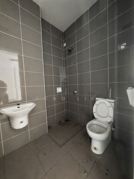 2-storey Terraced House for Sale in Eco Spring (Johor Bahru) - Fong Lik - Bathroom - PropertyGuru.com.my