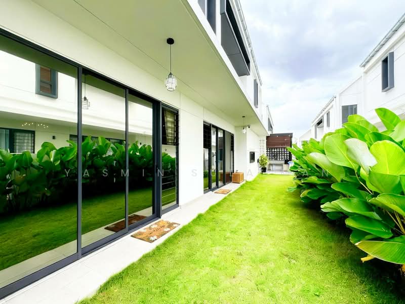 Rumah Berkembar untuk Dijual di Elmina (Shah Alam) - Yasmin Sulaiman - PropertyGuru.com.my