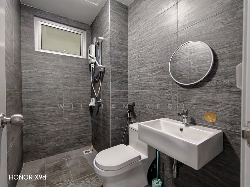 Service Residence for Rent at Gaya Resort Homes - William Yeoh - Bathroom - PropertyGuru.com.my