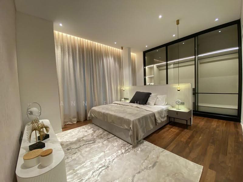 Condominium for Sale at WANGSA 9 RESIDENCY - Annie Chong - Master Bedroom - PropertyGuru.com.my