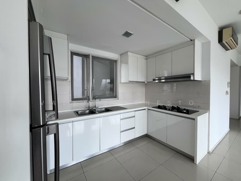Kondominium untuk Dijual di One Jelatek - Valerie Arnesto - Kitchen - PropertyGuru.com.my