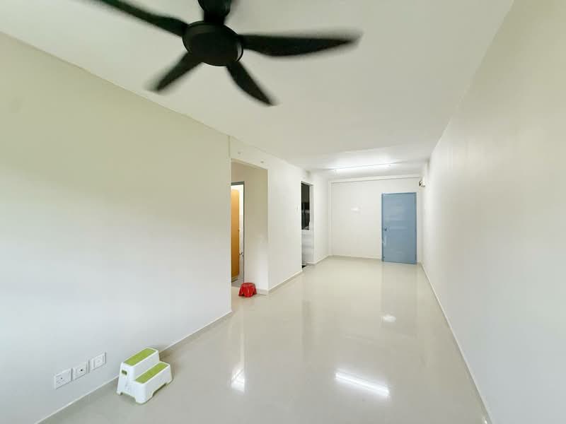 Flat for Rent at Ampang Saujana Flat - M.J Zairin - Interior - PropertyGuru.com.my
