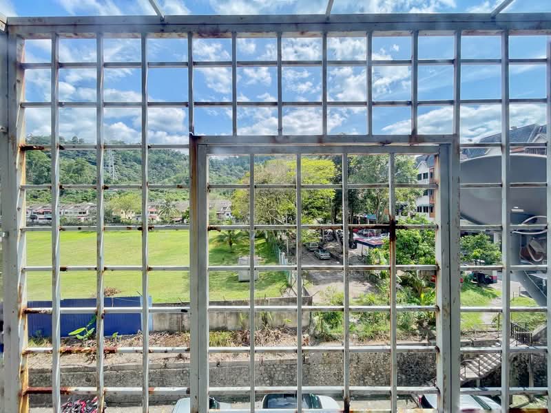 Flat for Rent at Ampang Saujana Flat - M.J Zairin - Exterior - PropertyGuru.com.my