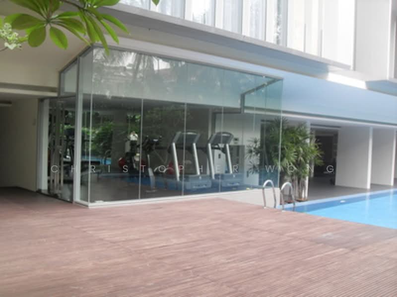 Condominium for Sale at The Katana Residences - Christopher Wong - Gym - PropertyGuru.com.my