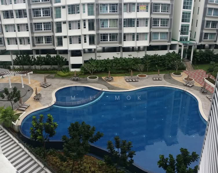 Pangsapuri untuk Dijual di Midori Green (Pangsapuri Hijauan) - M.L. Mok - Exterior - PropertyGuru.com.my