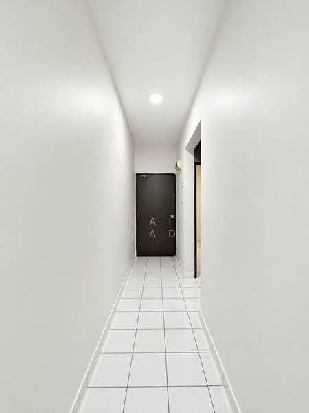 Apartment for Sale at Mahasa Villa - Zulhaikal Asmadee - Corridor - PropertyGuru.com.my