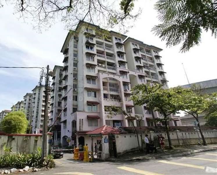 Apartment for Sale at Ixora Apartments - Hudson Tan - Exterior - PropertyGuru.com.my