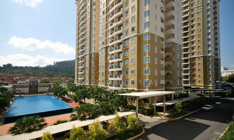 Apartment for Sale at Ixora Apartments - Hudson Tan - Exterior - PropertyGuru.com.my