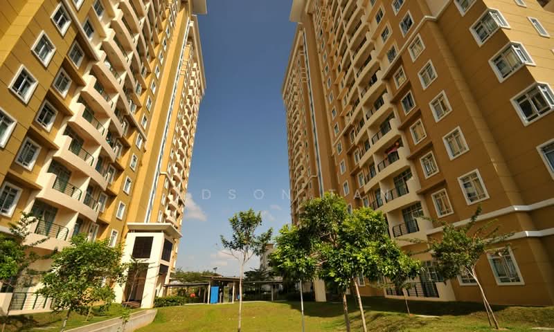 Apartment for Sale at Ixora Apartments - Hudson Tan - Exterior - PropertyGuru.com.my