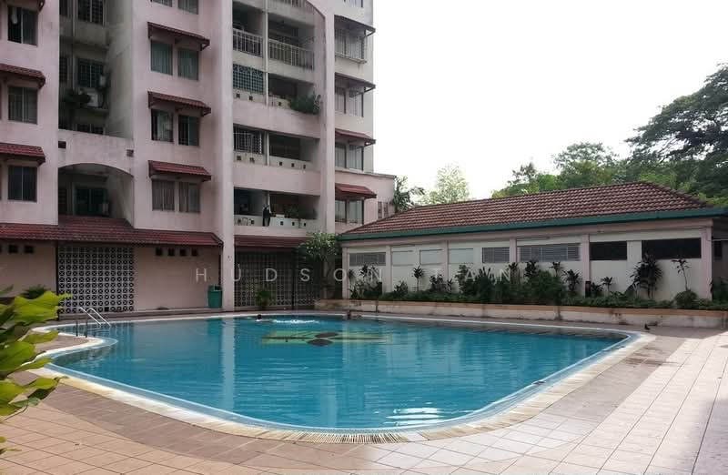 Apartment for Sale at Ixora Apartments - Hudson Tan - Exterior - PropertyGuru.com.my