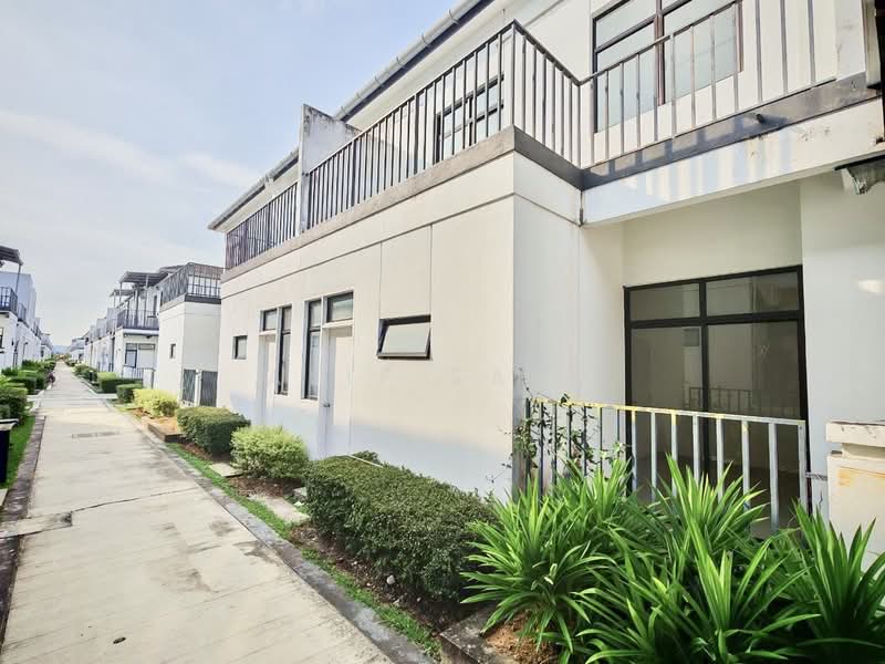 2-storey Terraced House for Sale in Eco Grandeur (Puncak Alam) - Alif Saad - PropertyGuru.com.my