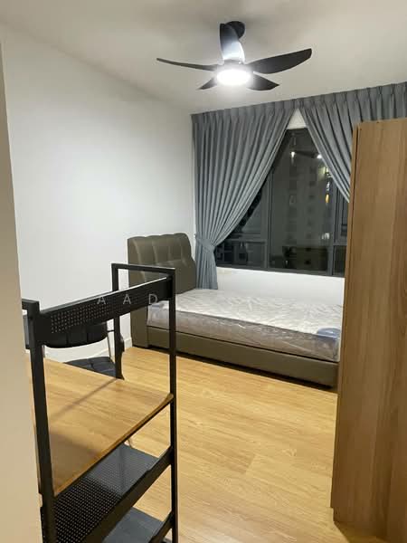 Servis Apartment untuk Disewa di The New Duo @ Edumetro - Aaden Lim - Bedroom - PropertyGuru.com.my