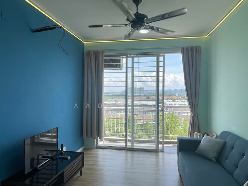 Pangsapuri untuk Disewa di D'Cassia - Aaden Lim - Living Room - PropertyGuru.com.my