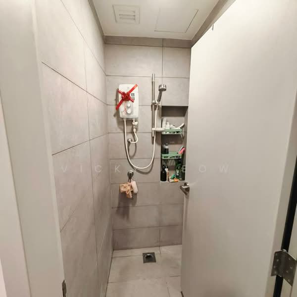 Service Residence for Rent at Sensasi @ Utropolis - Vicky Leow - Bathroom - PropertyGuru.com.my