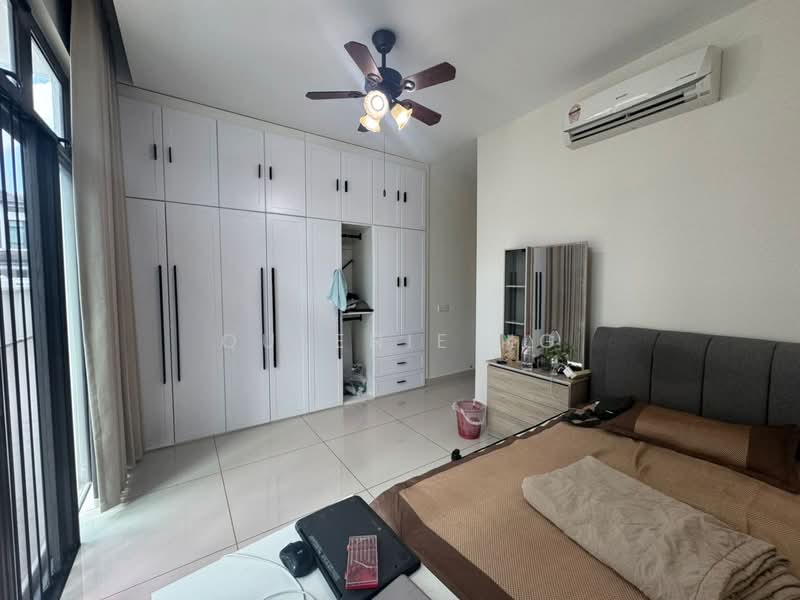 Rumah Berkembar untuk Disewa di Iskandar Puteri (Nusajaya) (Johor) - Queenie Ng - Bedroom - PropertyGuru.com.my