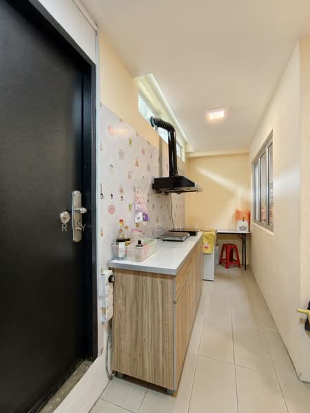 Terraced House for Sale in Taman Wangsa Permai (Kepong) - Ryan Cheah - Kitchen - PropertyGuru.com.my