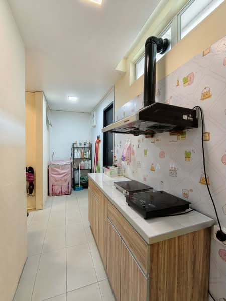 Terraced House for Sale in Taman Wangsa Permai (Kepong) - Ryan Cheah - Kitchen - PropertyGuru.com.my