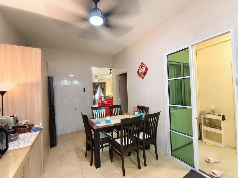 Terraced House for Sale in Taman Wangsa Permai (Kepong) - Ryan Cheah - Dining Room - PropertyGuru.com.my