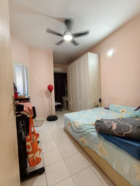 Terraced House for Sale in Taman Wangsa Permai (Kepong) - Ryan Cheah - Bedroom - PropertyGuru.com.my