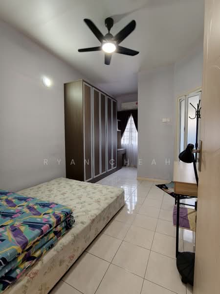 Terraced House for Sale in Taman Wangsa Permai (Kepong) - Ryan Cheah - Bedroom - PropertyGuru.com.my
