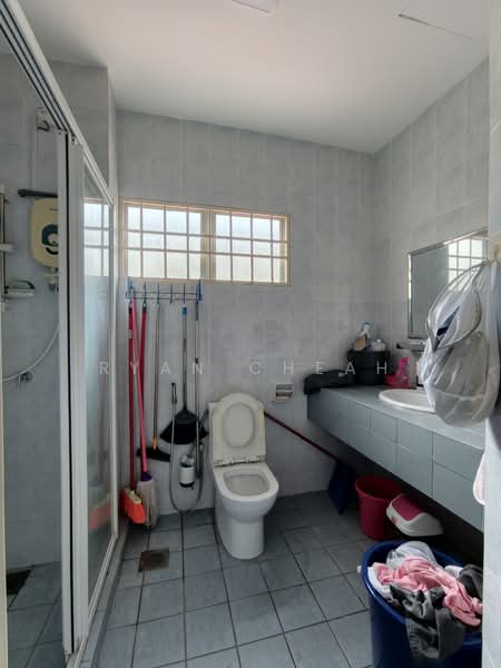Terraced House for Sale in Taman Wangsa Permai (Kepong) - Ryan Cheah - Bathroom - PropertyGuru.com.my