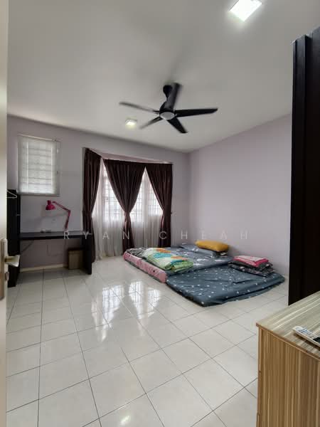 Terraced House for Sale in Taman Wangsa Permai (Kepong) - Ryan Cheah - Bedroom - PropertyGuru.com.my