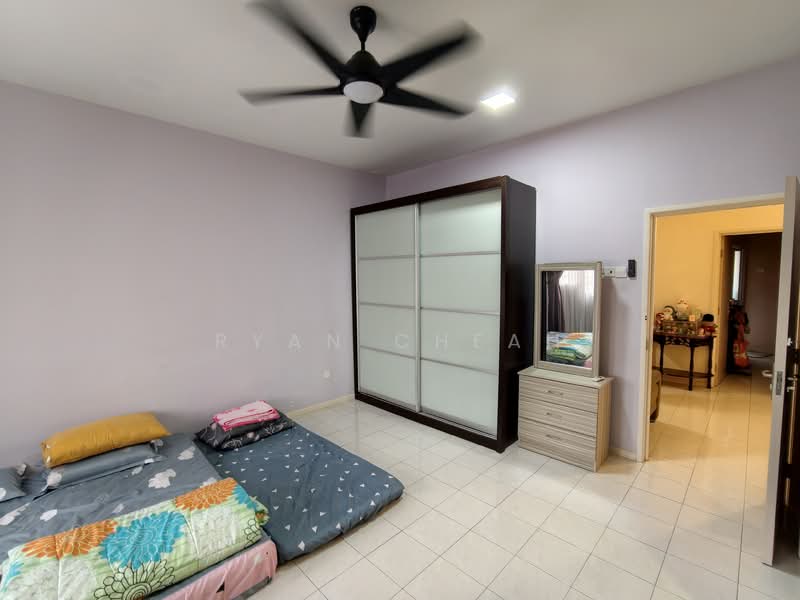 Terraced House for Sale in Taman Wangsa Permai (Kepong) - Ryan Cheah - Bedroom - PropertyGuru.com.my