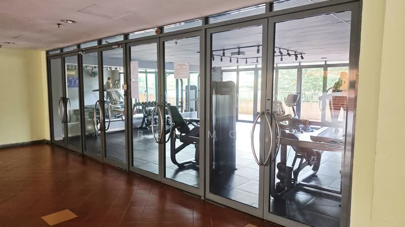 Kondominium untuk Dijual di Perdana Exclusive - Ben Mok - Gym - PropertyGuru.com.my