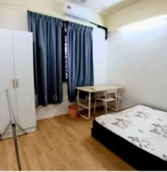 Condominium for Rent at University Heights - AfiqHamzah . - Bedroom - PropertyGuru.com.my