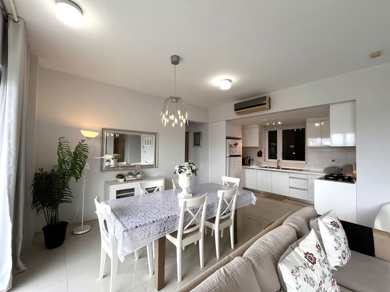 Kondominium untuk Dijual di One Jelatek - Valerie Arnesto - Kitchen - PropertyGuru.com.my