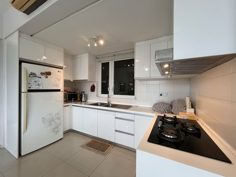 Kondominium untuk Dijual di One Jelatek - Valerie Arnesto - Kitchen - PropertyGuru.com.my