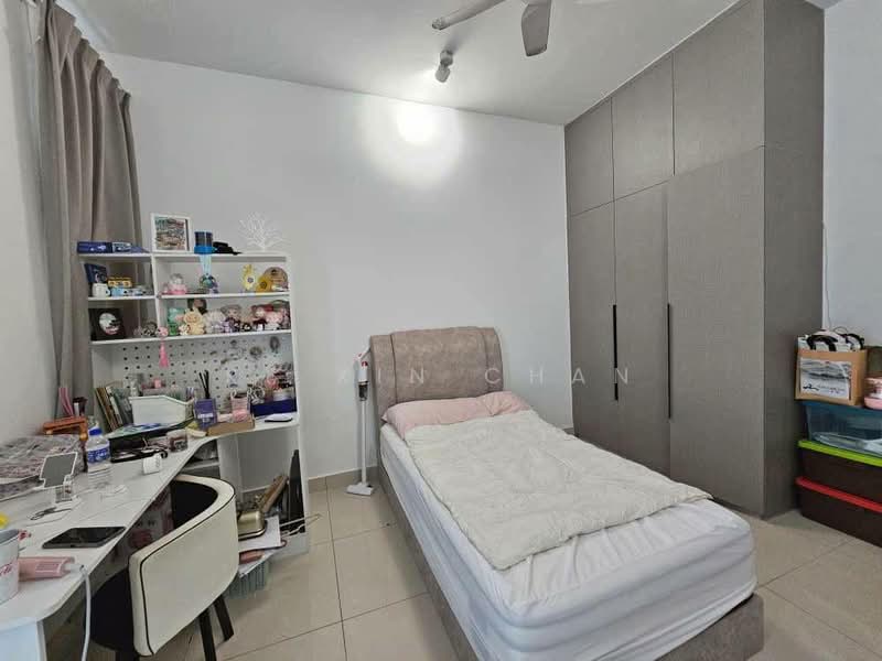 Rumah Kluster untuk Dijual di Iskandar Puteri (Nusajaya) (Johor) - Ke Xin Chan - Bedroom - PropertyGuru.com.my