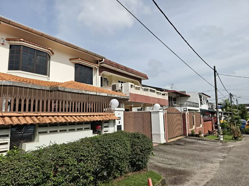 Rumah Berkembar untuk Dijual di Taman Pelangi (Johor Bahru) - Chen Shieh Yu - PropertyGuru.com.my