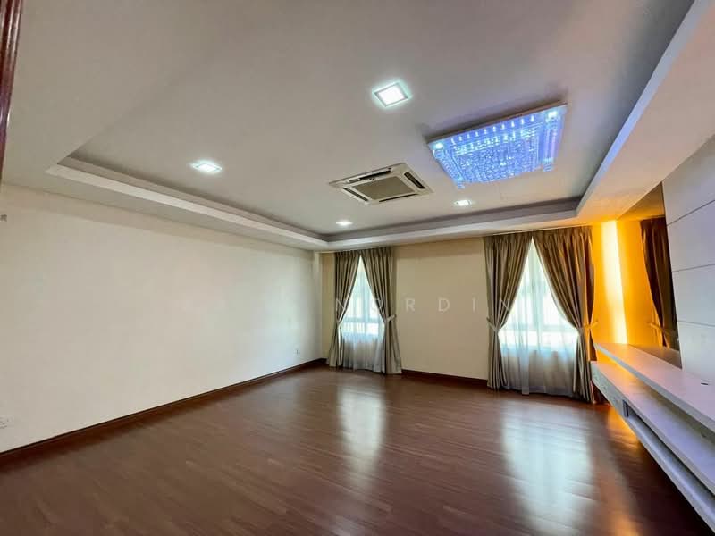 Rumah Banglo untuk Disewa di Petaling Jaya (Selangor) - Sa'a Nordin - Living Room - PropertyGuru.com.my