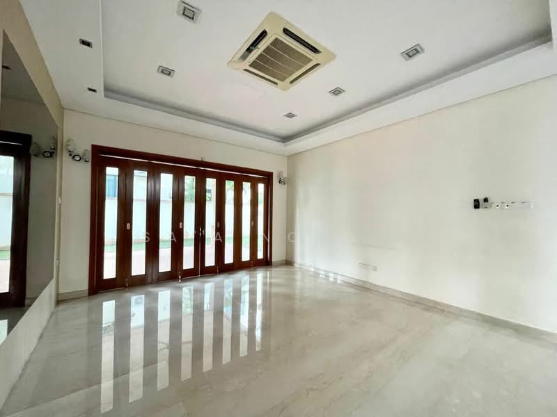 Rumah Banglo untuk Disewa di Petaling Jaya (Selangor) - Sa'a Nordin - Living Room - PropertyGuru.com.my