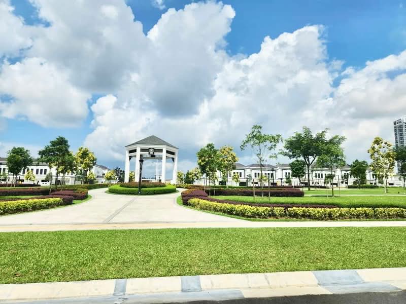 2-storey Terraced House for Rent in Eco Botanic (Iskandar Puteri (Nusajaya)) - Zephyr Khoo - Exterior - PropertyGuru.com.my