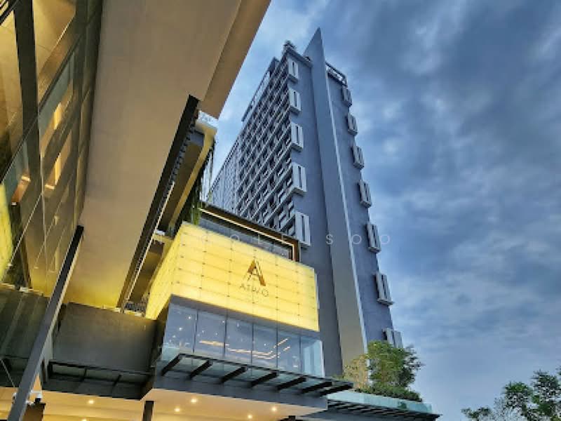 Service Residence for Rent at Ativo Suites @ Damansara Avenue - Nicole Soo - PropertyGuru.com.my