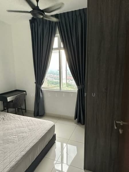 Kondominium untuk Dijual di Paraiso Residence @ The Earth - Wesley Fu - Bedroom - PropertyGuru.com.my