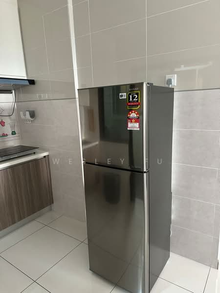 Kondominium untuk Dijual di Paraiso Residence @ The Earth - Wesley Fu - Kitchen - PropertyGuru.com.my
