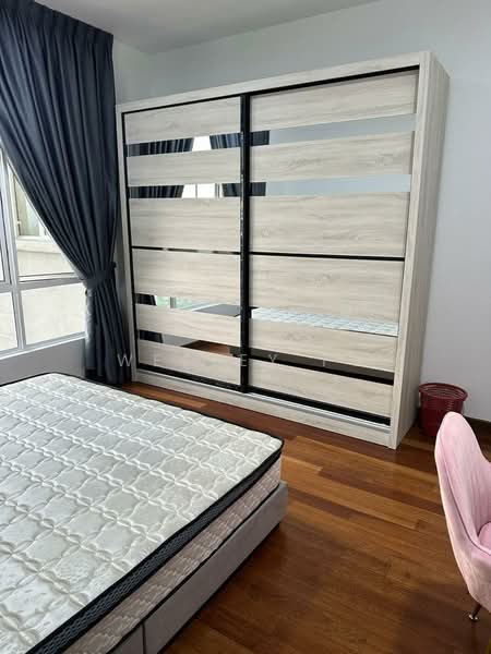 Kondominium untuk Dijual di Paraiso Residence @ The Earth - Wesley Fu - Bedroom - PropertyGuru.com.my