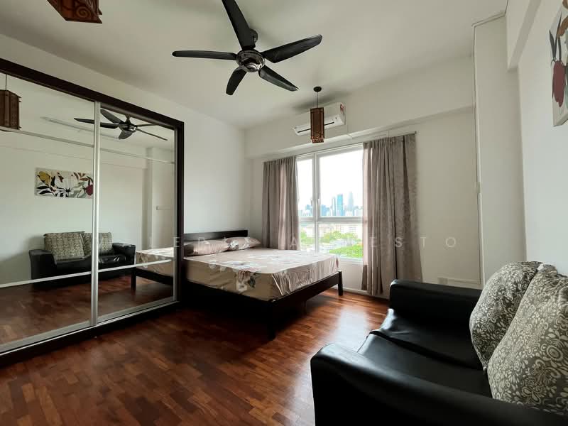 Kondominium untuk Dijual di One Jelatek - Valerie Arnesto - Bedroom - PropertyGuru.com.my