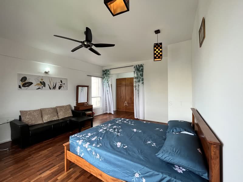 Kondominium untuk Dijual di One Jelatek - Valerie Arnesto - Master Bedroom - PropertyGuru.com.my