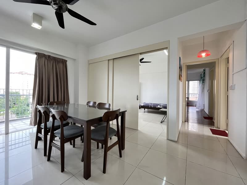 Kondominium untuk Dijual di One Jelatek - Valerie Arnesto - Dining Room - PropertyGuru.com.my