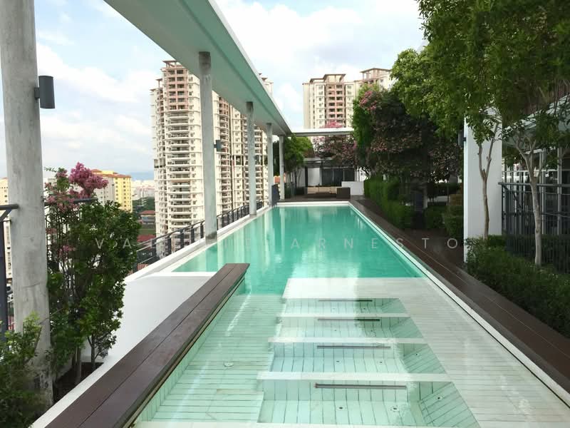 Kondominium untuk Dijual di One Jelatek - Valerie Arnesto - Swimming Pool - PropertyGuru.com.my