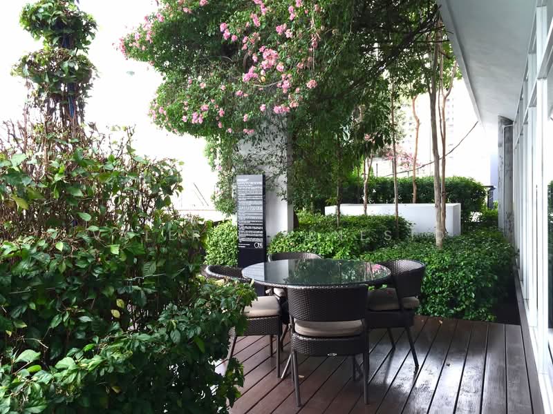 Kondominium untuk Dijual di One Jelatek - Valerie Arnesto - Garden - PropertyGuru.com.my