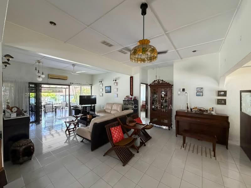 Rumah Banglo untuk Dijual di Tanjung Bungah (Penang) - Vivien Cheah - Living Room - PropertyGuru.com.my